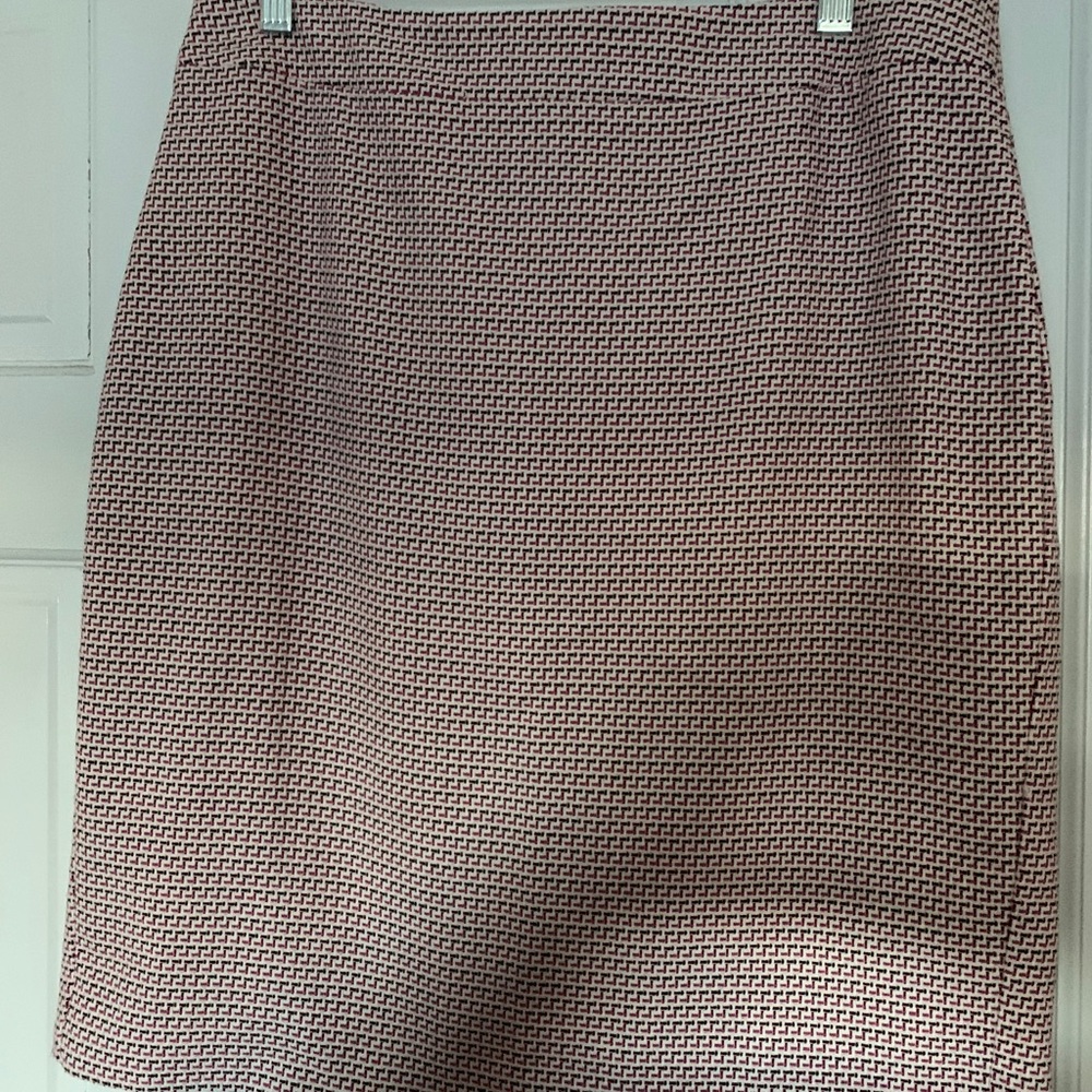 Ann Taylor Factory A-line Skirt